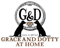 Grace & Dotty at Home.